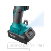 Akkus fúrócsavarhúzó kalapáccsal SHARE20V EXTOL INDUSTRIAL, KEFE NÉLKÜLI, 20V Li-ion, 2000mAh Előnézet 