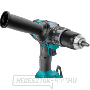 Akkus fúrócsavarhúzó kalapáccsal SHARE20V EXTOL INDUSTRIAL, KEFE NÉLKÜLI, 20V Li-ion, 2000mAh náhled