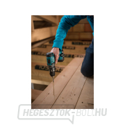 Akkus fúrócsavarhúzó kalapáccsal SHARE20V EXTOL INDUSTRIAL, KEFE NÉLKÜLI, 20V Li-ion, 2000mAh náhled