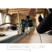 Akkus fúrócsavarhúzó kalapáccsal SHARE20V EXTOL INDUSTRIAL, KEFE NÉLKÜLI, 20V Li-ion, 2000mAh náhled