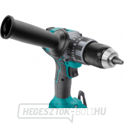 Akkus fúrócsavarhúzó kalapáccsal SHARE20V EXTOL INDUSTRIAL, KEFE NÉLKÜL, 20V Li-ion, akkumulátor és töltő nélkül Akkus fúrócsavarhúzó kalapáccsal SHARE20V EXTOL INDUSTRIAL, KEFE NÉLKÜL, 20V Li-ion, akkumulátor és töltő nélkül náhled