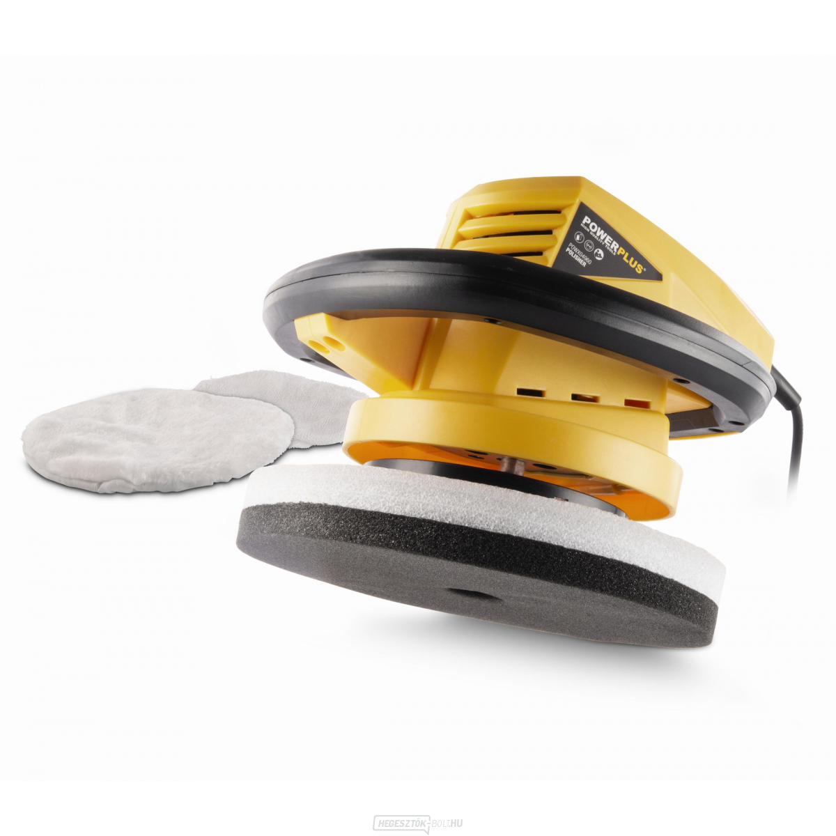 Polírozó PowerPlus 120 W/240 mm