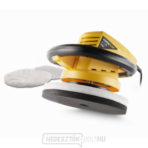 Polírozó PowerPlus 120 W/240 mm  Polírozó PowerPlus 120 W/240 mm  gallery main image