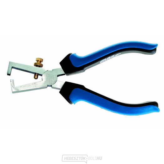 Csupaszító fogó Magg 160mm DIN 9654