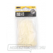 Szorítószalagok Magg 2,5x120mm natúr - 100 db Szorítószalagok Magg 2,5x120mm natúr - 100 db gallery main image