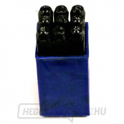 Számlyukasztók 6mm SZLOVÁKIA Trend- 9 db Számlyukasztók 6mm SZLOVÁKIA Trend- 9 db gallery main image