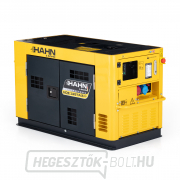 Hahn & Sohn HDE12STAi3 vízhűtéses dízel generátor Előnézet 