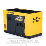 Hahn & Sohn HDE12STAi3 vízhűtéses dízel generátor Előnézet 