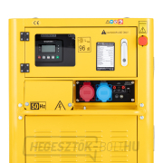 Hahn & Sohn HDE12STAi3 vízhűtéses dízel generátor Hahn & Sohn HDE12STAi3 vízhűtéses dízel generátor náhled