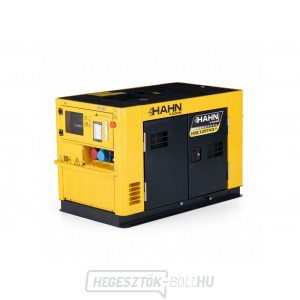 Hahn & Sohn HDE12STAi3 vízhűtéses dízel generátor