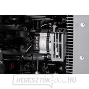 Hahn & Sohn HDE20SS3 dízelgenerátor rendkívül csendes működés 51 dB Hahn & Sohn HDE20SS3 dízelgenerátor rendkívül csendes működés 51 dB náhled