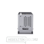 Dízel generátor Hahn & Sohn HDE80SS3 Szuper csendes - 51 dB Előnézet 