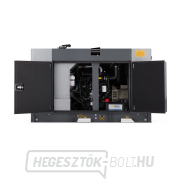 Dízel generátor Hahn & Sohn HDE80SS3 Szuper csendes - 51 dB náhled