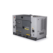 Dízel generátor Hahn & Sohn HDE80SS3 Szuper csendes - 51 dB Előnézet 