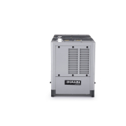 Dízel generátor Hahn & Sohn HDE80SS3 Szuper csendes - 51 dB Előnézet 