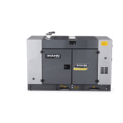 Dízel generátor Hahn & Sohn HDE80SS3 Szuper csendes - 51 dB náhled