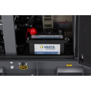 Dízel generátor Hahn & Sohn HDE80SS3 Szuper csendes - 51 dB náhled