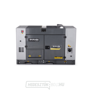Dízel generátor Hahn & Sohn HDE80SS3 Szuper csendes - 51 dB Dízel generátor Hahn & Sohn HDE80SS3 Szuper csendes - 51 dB gallery main image