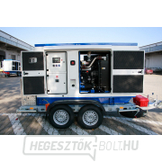 Hahn & Sohn HDE250RST3-3 dízel erőmű Előnézet 