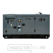 Hahn & Sohn HDE250RST3-3 dízel erőmű gallery main image