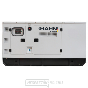 Hahn & Sohn HDE250RST3-3 dízel erőmű