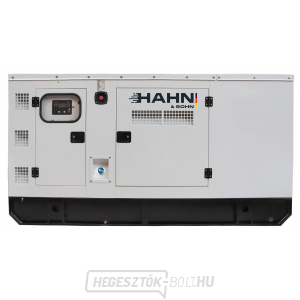 Hahn & Sohn HDE250RST3-3 dízel erőmű gallery main image