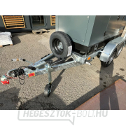 Hahn & Sohn HDE60RST3 dízel erőmű kocsival náhled