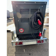 Hahn & Sohn HDE60RST3 dízel erőmű kocsival náhled