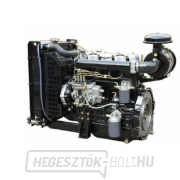 Hahn & Sohn HDE60RST3 dízel erőmű kocsival náhled