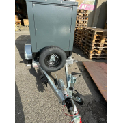 Hahn & Sohn HDE60RST3 dízel erőmű kocsival náhled