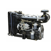 Hahn & Sohn HDE60RST3 dízel erőmű kocsival náhled