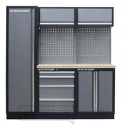 Műhelybútor készlet Procarosa PROFI TGBCW-130400 Munkalap:: fa Műhelybútor készlet Procarosa PROFI TGBCW-130400 Munkalap:: fa gallery main image