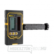 Lézersugár detektor STANLEY LD200 - piros  Lézersugár detektor STANLEY LD200 - piros  gallery main image
