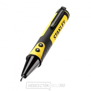 Érintésmentes feszültségvizsgáló STANLEY FATMAX Érintésmentes feszültségvizsgáló STANLEY FATMAX gallery main image