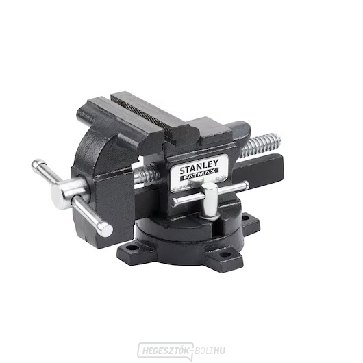 LD asztali satu STANLEY MAXSTEEL - 100mm 