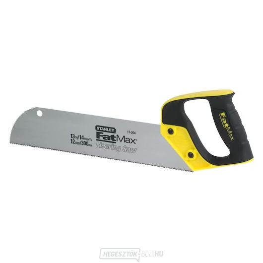 Csapfűrész táblaanyaghoz 13TPI HP STANLEY FATMAX- 300mm 
