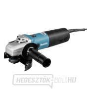Makita 9565HRZ sarokcsiszoló 125mm gallery main image