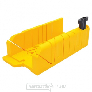 Szorító gérfűrész STANLEY csapokkal Szorító gérfűrész STANLEY csapokkal gallery main image