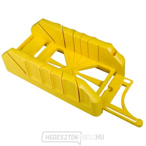 Gérfűrész fűrészdobozzal STANLEY Gérfűrész fűrészdobozzal STANLEY gallery main image