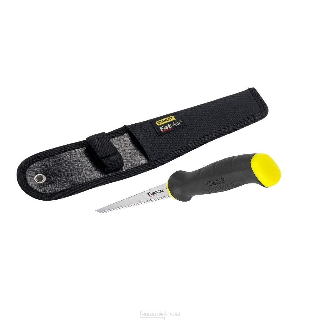 Gipszkarton fűrész 7TPI 302mm Stanley tokkal