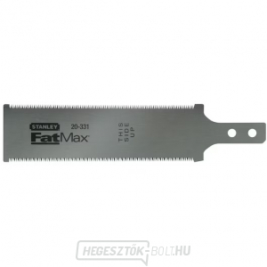 Tartalék fűrészlap 0-20-331 STANLEY FATMAX Tartalék fűrészlap 0-20-331 STANLEY FATMAX gallery main image