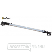 Összeszerelő lámpa hordozható újratölthető Genborx 88 LED-del K1161 Összeszerelő lámpa hordozható újratölthető Genborx 88 LED-del K1161 gallery main image