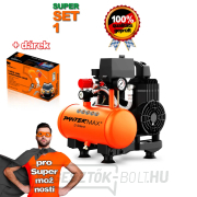 PANTERMAX®AirFlow® 3 CSENDES KÉSZLET1+ 5 részes tartozék készlet PANTERMAX®AirFlow® 3 CSENDES KÉSZLET1+ 5 részes tartozék készlet gallery main image