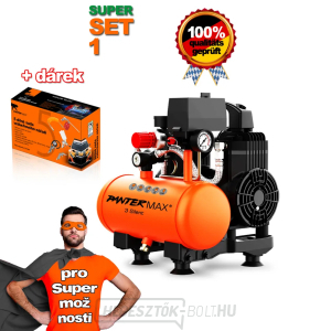 PANTERMAX®AirFlow® 3 CSENDES KÉSZLET1 PANTERMAX®AirFlow® 3 CSENDES KÉSZLET1 gallery main image