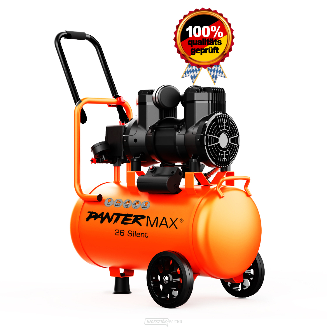 PANTERMAX®AirFlow® 26 CSENDES