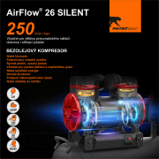 PANTERMAX®AirFlow® 26 CSENDES PANTERMAX®AirFlow® 26 CSENDES náhled