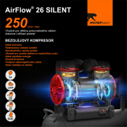 PANTERMAX®AirFlow® 26 CSENDES náhled