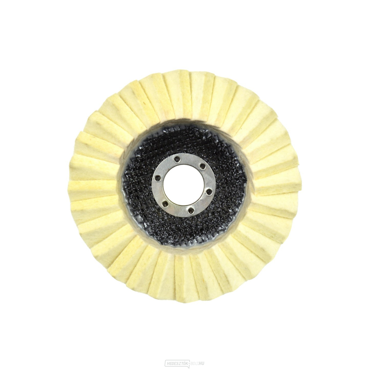 Fedéltárcsa összehajtva 125mm GEKO