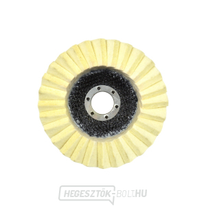 Fedéltárcsa összehajtva 125mm GEKO Fedéltárcsa összehajtva 125mm GEKO gallery main image