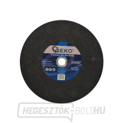 GEKO fémvágó tárcsa, 400x4x32mm GEKO fémvágó tárcsa, 400x4x32mm gallery main image